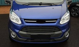 OMSA Ford Tourneo Custom Krom Ön Panjur 2 Parça 2012-2017 Arası