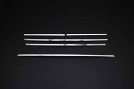 OMSA Ford Tourneo Custom Krom Ön Panjur 5 Parça 2012-2017 Arası