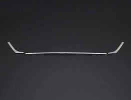 OMSA Ford Tourneo Custom Krom Ön Tampon Çıtası 3 Parça 2018-2023 Arası