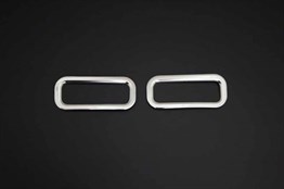 OMSA Ford Tourneo Custom Krom Reflektör Çerçevesi 2 Parça 2012-2023 Arası