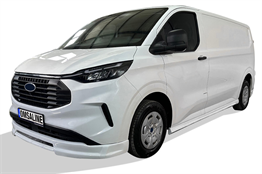 Ford Tourneo Custom Marşpiyel Uzun Şase 2024 ve Sonrası