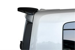 Ford Tourneo Custom Spoiler Anatomik Tek Kapı Yarasa Model 2024 ve Sonrası