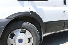 Ford Transit Çamurluk Dodik Seti Uzun Şase Abs 6 Parça 2000-2006 Arası