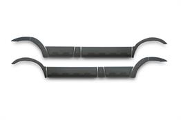 Ford Transit Kısa Şase Çamurluk ve Kapı Dodik Set 12 Parça Abs 2000-2006 Arası