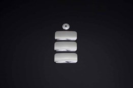 OMSA Ford Transit Krom Kapı Kolu 3 Kapı 2003-2013 Arası