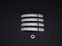 OMSA Ford Transit Krom Kapı Kolu 4 Kapı 9 Parça 2018 ve Sonrası