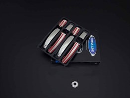 OMSA Ford Transit Krom Kapı Kolu 4 Kapı 9 Parça 2014 ve Sonrası