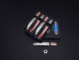 OMSA Ford Transit Krom Kapı Kolu 5 Kapı 11 Parça 2014 ve Sonrası