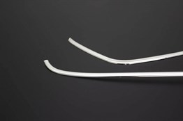 OMSA Ford Transit Krom Ön Panjur Çerçevesi 4 Parça 2019-2023 Arası