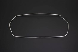 OMSA Ford Transit Krom Ön Panjur Çerçevesi 4 Parça 2019-2023 Arası