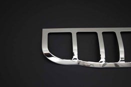 OMSA Ford Transit Krom Stop Çerçevesi 2 Parça 2000-2013 Arası