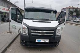Ford Transit Ön Kaput Rüzgarlığı 4mm A+ 2002-2013 Arası