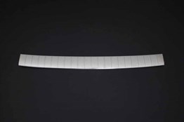 OMSA Honda Civic FC5 Krom Arka Tampon Eşiği Taşlı 2016-2021 Arası