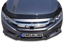 Honda Civic Ön Kaput Rüzgarlığı 4mm A+ 2016-2021 Arası