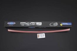 OMSA Hyundai Accent Blue Krom Bagaj Çıtası 2011-2017 Arası