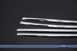 OMSA Hyundai Accent Blue SD Krom Cam Alt Çıtası 6 Parça 2011-2017 Arası