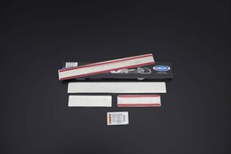 OMSA Hyundai Accent Blue Solaris Krom Kapı Eşiği 4 Parça 2011-2017 Arası