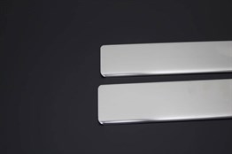 OMSA Hyundai Accent Blue Solaris Krom Kapı Eşiği 4 Parça 2011-2017 Arası