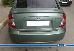 Hyundai Accent Era Anatomik Spoiler 2006-2011 Arası