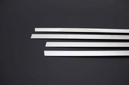 OMSA Hyundai Accent Era SD Krom Cam Alt Çıtası 4 Parça 2005-2011 Arası