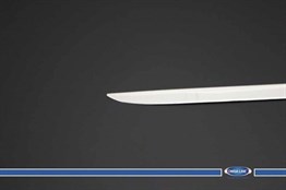 OMSA Hyundai Elantra 5 Sedan Krom Bagaj Alt Çıtası  2016-2020 Arası