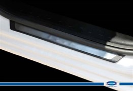 OMSA Hyundai Elantra Flexill Kapı Eşiği 4 Parça 2011-2016 Arası