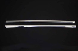 OMSA Hyundai H1 Krom Cam Alt Çıtası 2 Parça 2008 ve Sonrası