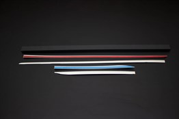 OMSA Hyundai İ20 Krom Yan Kapı Çıtası 4 Parça 2008-2014 Arası