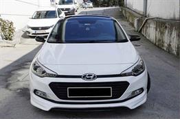 Hyundai İ20 Yarasa Batman Ayna Kapağı Piano Black (Sinyalli) HB 2014-2020 arası