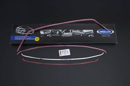 OMSA Hyundai İx35 Krom Ön Panjur 4 Parça 2010-2015 Arası
