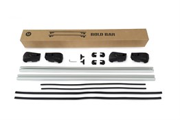 Hyundai Kona Bold Bar V2 Ara Atkı Gri 120cm 2017-2022 Arası