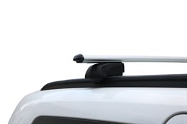 Hyundai Kona Bold Bar V2 Ara Atkı Gri 120cm 2017-2022 Arası