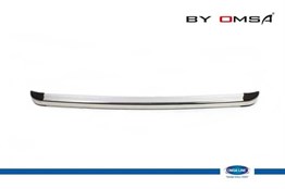 OMSA Hyundai Starex Ms Line Arka Koruma Alüminyum 1997-2007 Arası