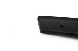 Hyundai Starex Ön Kaput Rüzgarlığı 4mm A+ 1997-2005 Arası