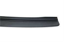 Hyundai Tucson Arka Tampon Eşiği Plastik Siyah 2018-2020 Arası