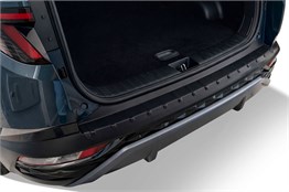 Hyundai Tucson Arka Tampon Eşiği Plastik 2020 ve Sonrası