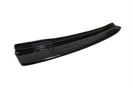 Hyundai Tucson Arka Tampon Eşiği Plastik Parlak Siyah 2018-2020 Arası