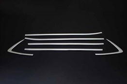 OMSA Hyundai Tucson Krom Cam Alt Çıtası 6 Parça 2015-2020 Arası