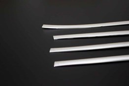 OMSA Hyundai Tucson Krom Cam Alt Çıtası 6 Parça 2015-2020 Arası