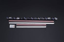 OMSA Hyundai Tucson Krom Yan Kapı Çıtası 4 Parça 2015-2020 Arası