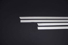 OMSA Hyundai Tucson Krom Yan Kapı Çıtası 4 Parça 2015-2020 Arası