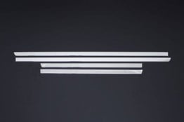 OMSA Hyundai Tucson Krom Yan Kapı Çıtası 4 Parça 2015-2020 Arası