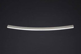 OMSA Hyundai i10 Krom Arka Tampon Eşiği Taşlı 2017-2019 Arası