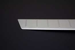 OMSA Hyundai i10 Krom Arka Tampon Eşiği Taşlı 2020 ve Sonrası