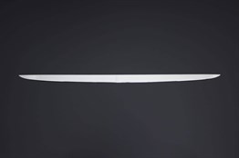 OMSA Hyundai i10 Krom Bagaj Alt Çıta 2013-2016 Arası