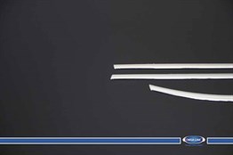 OMSA Hyundai i10 HB Krom Cam Alt Çıtası 2013-2016 Arası