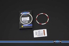 OMSA Hyundai i10 Krom Gündüz Farı Çerçevesi 2 Parça 2016 ve Sonrası