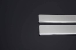 OMSA Hyundai i10 Krom Kapı Eşiği 4 Parça 2010-2013 Arası