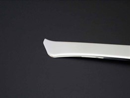 OMSA Hyundai i20 HB Krom Ön Tampon Alt Çıta 2018-2020 Arası