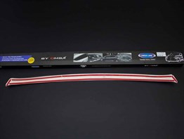 OMSA Hyundai i20 HB Krom Ön Tampon Alt Çıta 2018-2020 Arası